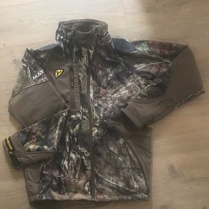 Scent Blocker Jacket Medium